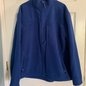 Men’s Duluth Trading Co Jacket, XL, Blue